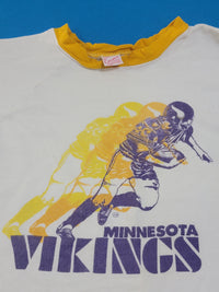 Minnesota Vikings Vintage 70's Crewneck Sweatshirt