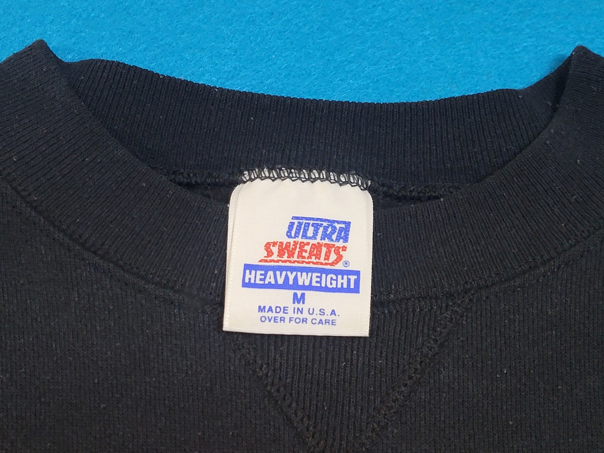 Seattle Goodwill Games 1990 Vintage 90's USA Made Grandma's Crewneck Sweatshirt