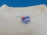 Marlboro Small Box Vintage 90's Cowboy Big Back Print Marlboro Man Single Stitch T-Shirt