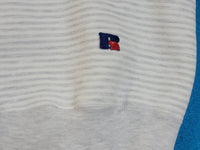 Russell Athletics Vintage 90's Made in USA Blank Crewneck Sweatshirt