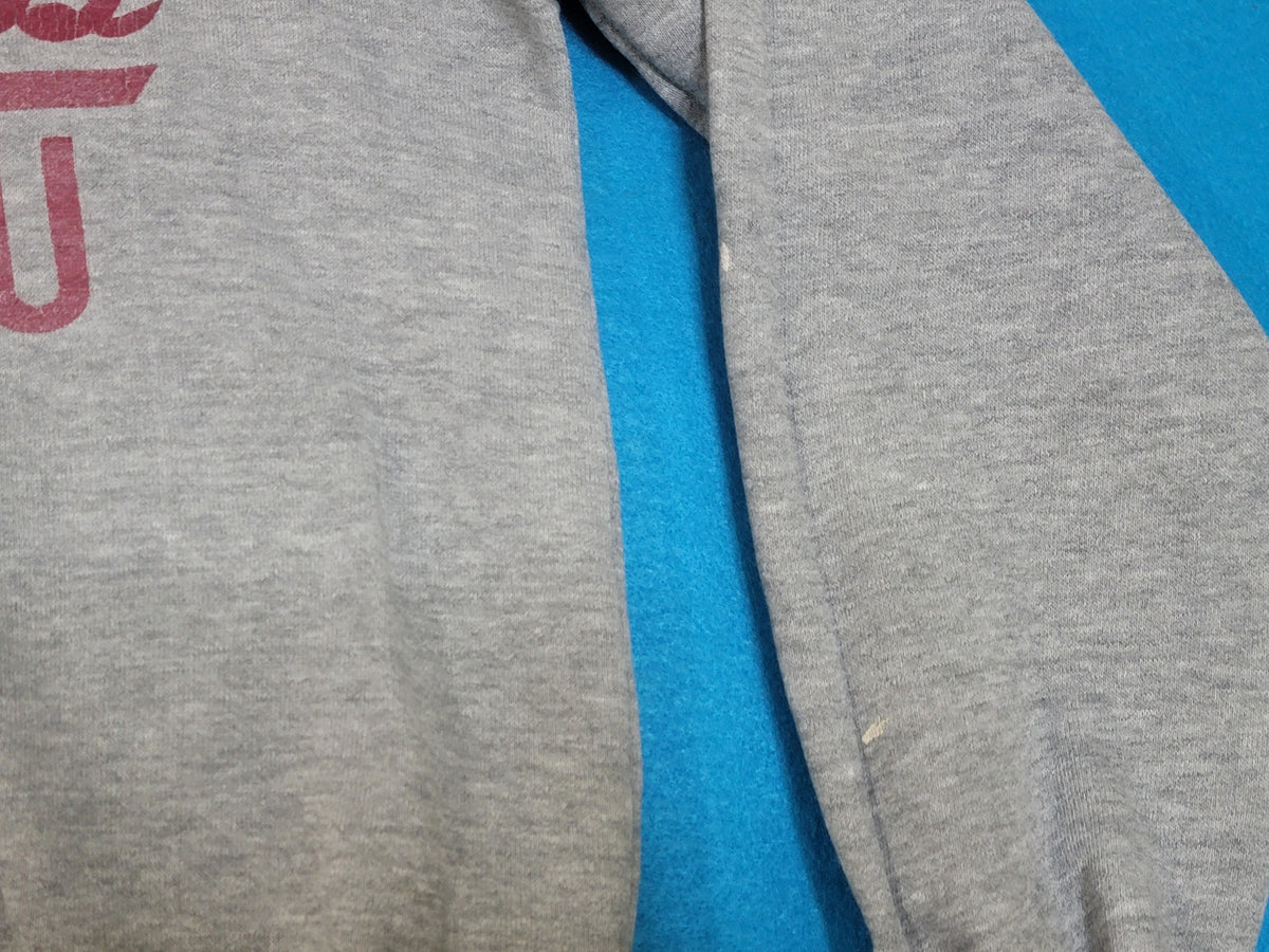 WSU Washington State Cougars Vintage 80's Collegiate Sweatshirt