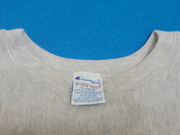 John Hopkins University Vintage Champion 90's Reverse Weave Crewneck Sweatshirt
