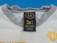 G Unit 50 Built To Last Heavyweight Vintage Y2K Long Sleeve Streetwear T-Shirt