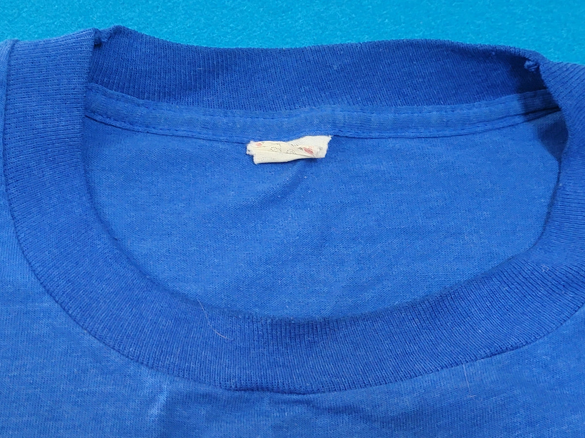 Chemistry is pHun Vintage 80's Science Nerd Screen Stars USA T-Shirt