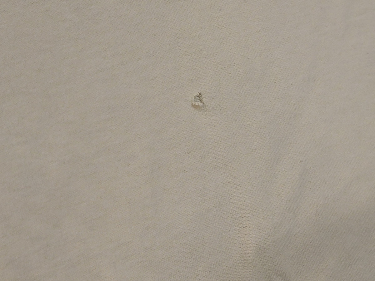 Tx Texanium Lone Star Element Vintage 80's Periodic Table Distressed USA T-Shirt