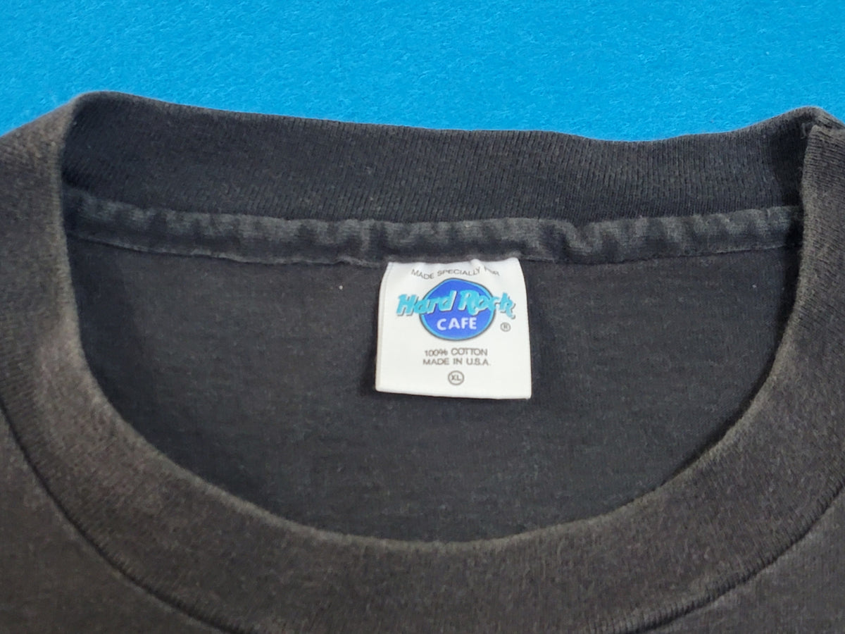 Hard Rock Cafe Las Vegas Vintage 90's USA Made Single Stitch T-Shirt