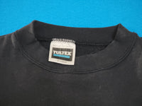 Converse Spellout Big Logo Vintage 90's Made in USA Crew Neck Sweatshirt