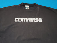 Converse Spellout Big Logo Vintage 90's Made in USA Crew Neck Sweatshirt