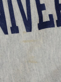 John Hopkins University Vintage Champion 90's Reverse Weave Crewneck Sweatshirt