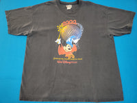 Walt Disney World 2000 Mickey Mouse Vintage 00's Y2K T-Shirt
