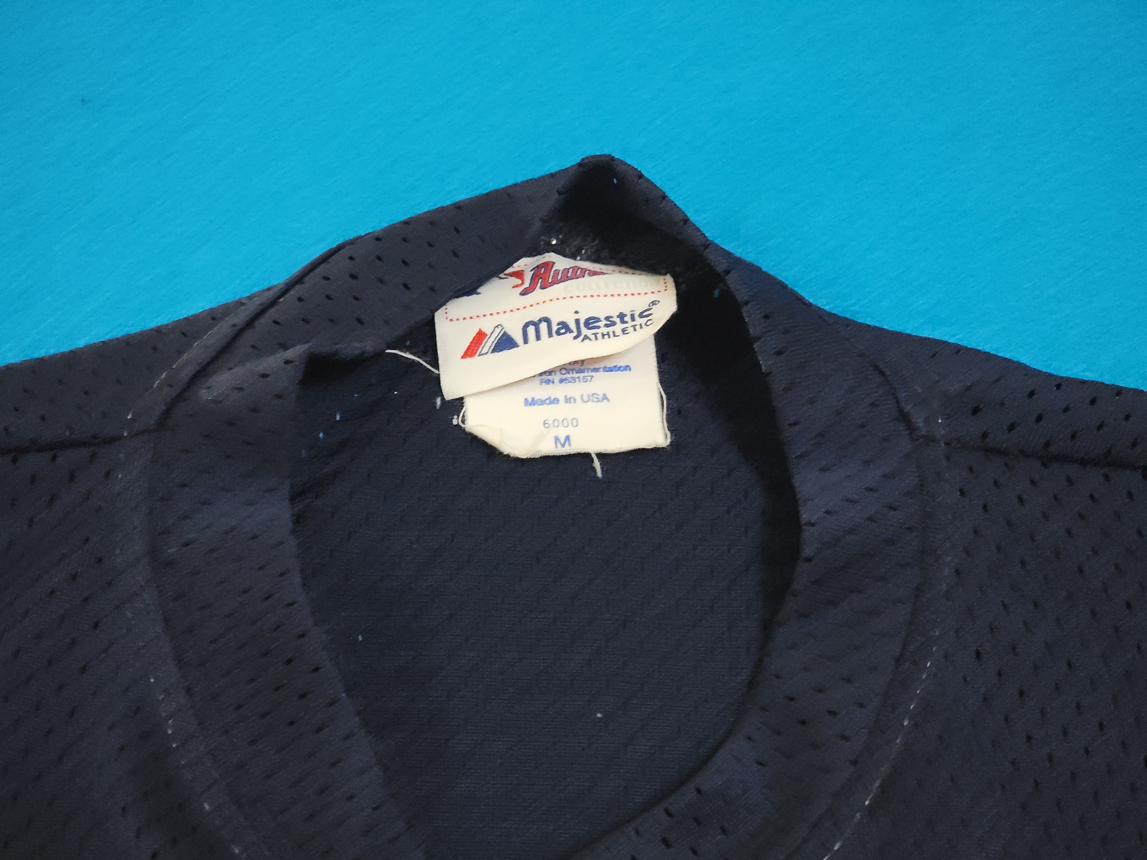 Seattle Mariners Vintage USA Made Majestic Authentic Collection