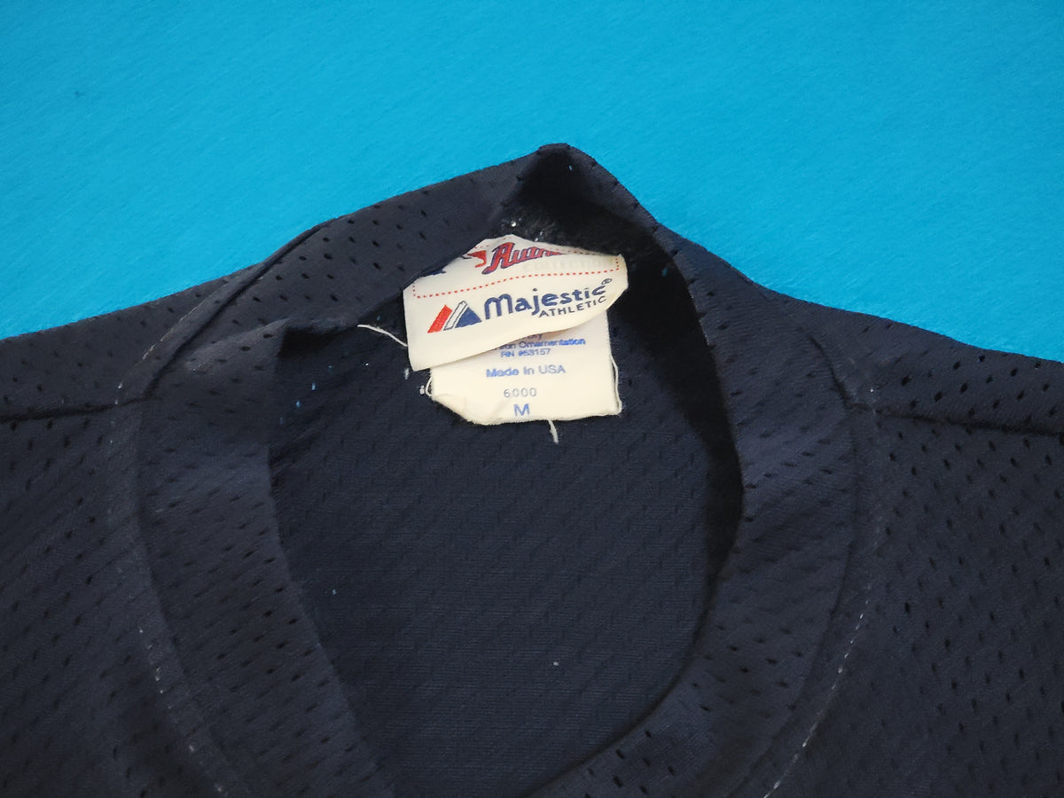 Seattle Mariners Vintage USA Made Majestic Authentic Collection Stitched Baseball Jersey