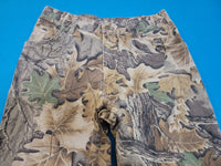 Cabelas Realtree Camo Pants Hardwoods Made in USA Hunting Loop Rugged Jeans