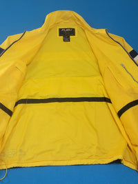 Fubu The Collection International Vintage 90s Y2K All Weather Zip Up Jacket