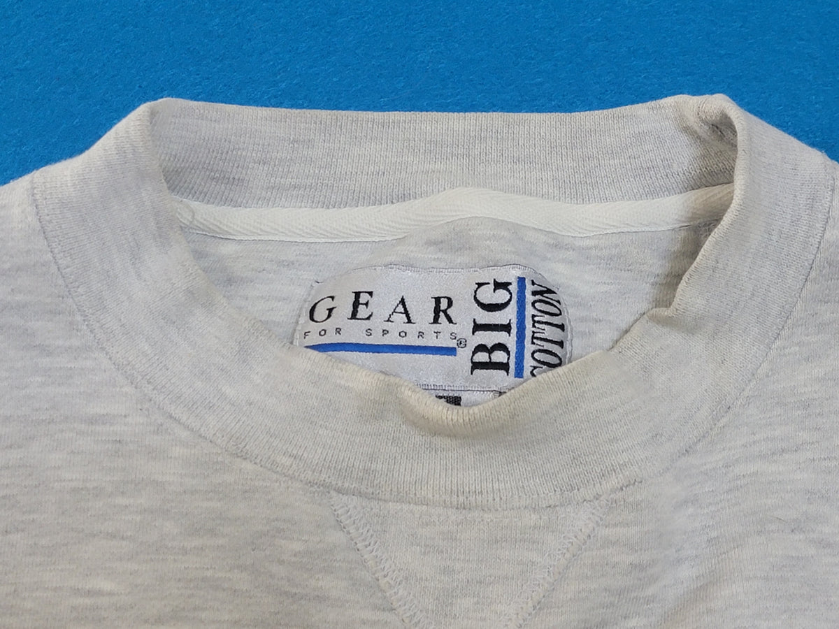 University of Washington Huskies Vintage 90's Heavy Weight Sweatshirt