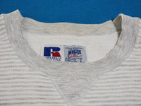 Russell Athletics Vintage 90's Made in USA Blank Crewneck Sweatshirt