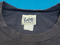 Seattle Mariners 2000 Y2K Vintage 00's XXL Logo Short Sleeve T-Shirt