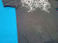 Affliction Style Skull Vintage Y2K Biker MMA T-Shirt