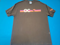 The OC Fox Orange County Series Vintage Y2K TV Promo Series T-Shirt