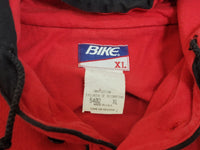 San Francisco 49ers National Football League 1993 Bike Raglan 3/4 Sleeve Made in USA T-Shirt