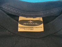 Seattle Mariners Embroidered Y2K Vintage 00's Embroidered Logo Long Sleeve T-Shirt