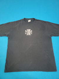 West Coast Choppers Jesse Vintage Y2K 2000s Motorcycle Biker T-Shirt