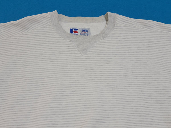 Russell Athletics Vintage 90's Made in USA Blank Crewneck Sweatshirt