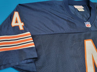Chicago Bears Throwback 1977 Mitchell & Ness #40 Gale Sayers Hall of Fame USA Made Authentics Jersey