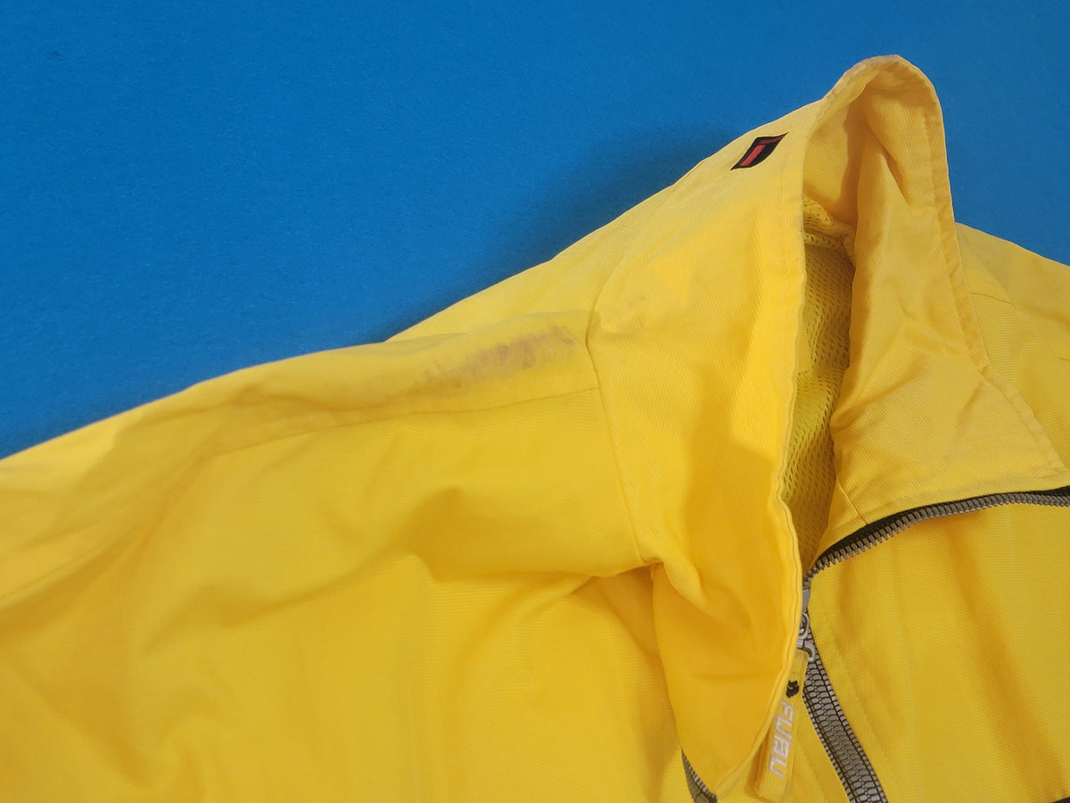 Fubu The Collection International Vintage 90s Y2K All Weather Zip Up Jacket