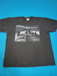 Bob Seger 1996 Silver Bullet Band Winterland American Tour Single Stitch T-shirt