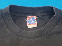 Cat In The Hat Dr Seuss Party Animal Thing 1 Vintage Y2K 2003 Movie Promo T-Shirt