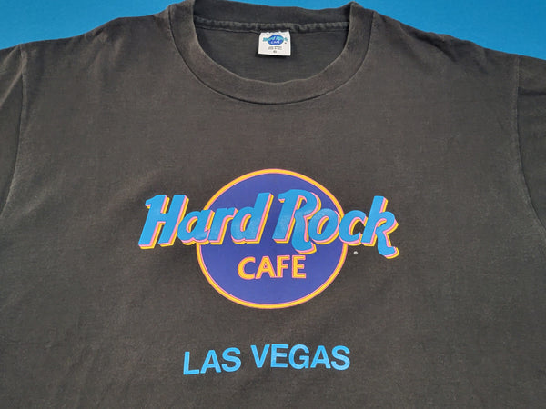 Hard Rock Cafe Las Vegas Vintage 90's USA Made Single Stitch T-Shirt