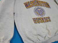 University of Washington Huskies Vintage 90's Heavy Weight Sweatshirt