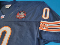 Chicago Bears Throwback 1977 Mitchell & Ness #40 Gale Sayers Hall of Fame USA Made Authentics Jersey