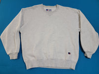 Russell Athletics Vintage 90's Made in USA Blank Crewneck Sweatshirt