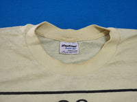 Tx Texanium Lone Star Element Vintage 80's Periodic Table Distressed USA T-Shirt