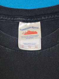 Metallica Limp Bizkit Deftones Linkin Park Mudvayne Inmates Summer Sanitarium 2003 Tour T-Shirt