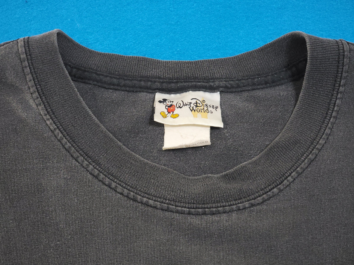 Walt Disney World 2000 Mickey Mouse Vintage 00's Y2K T-Shirt