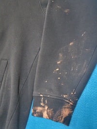 Southpole Exclusive Edition Vintage Y2K Stitched Skull Hoodie Sweatshirt