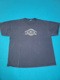 Orange County Choppers Junkyard Dog Vintage Y2K 2001 Motorcycle Biker T-Shirt