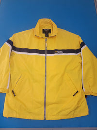 Fubu The Collection International Vintage 90s Y2K All Weather Zip Up Jacket