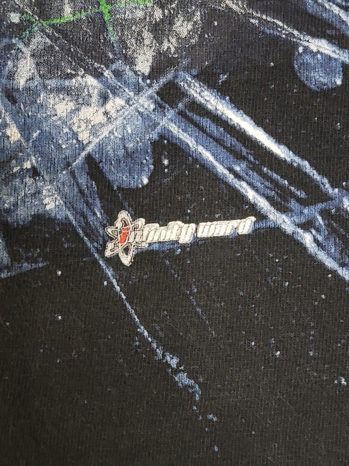 Call of Duty Modern Warfare 2 2009 Activision Video Game Promo T-Shirt