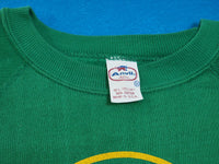 Camp Sawtooth Sun Valley Idaho Tourist  Vintage 80's USA Made Grandma's Crewneck Sweatshirt