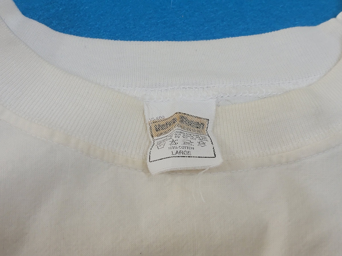 WSU Washington State University Cougars Vintage 80's College Football Long Sleeve T-Shirt