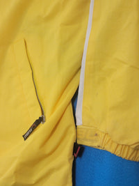 Fubu The Collection International Vintage 90s Y2K All Weather Zip Up Jacket