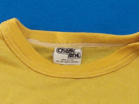 Seattle Mariners Original Logo 1977 - 1980 Vintage 70's Chalk Line USA 3/4 Sleeve T-Shirt Hella RARE!!
