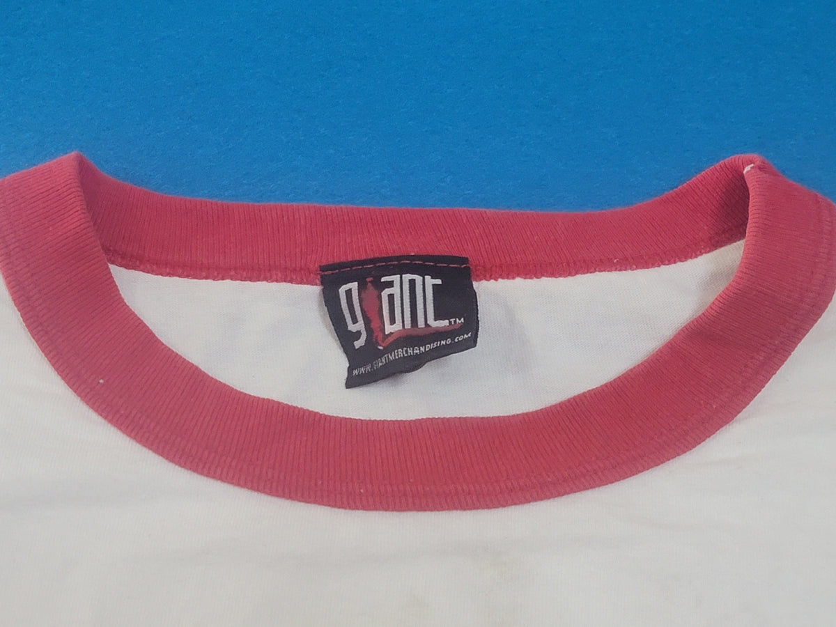 Trigun 2003 Yasuhiro Vintage Y2K 2000 Anime Shonen Gun Pose T-Shirt