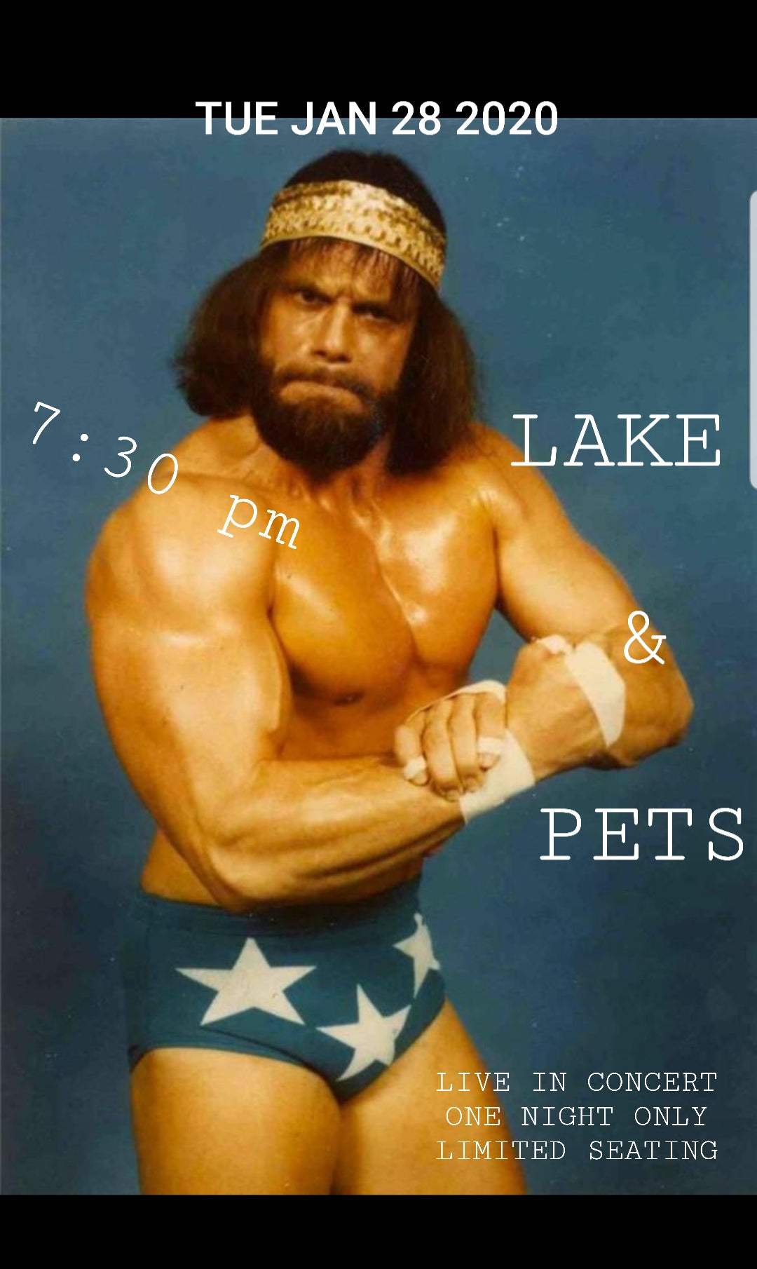 LAKE & PETS 1-28-2020
