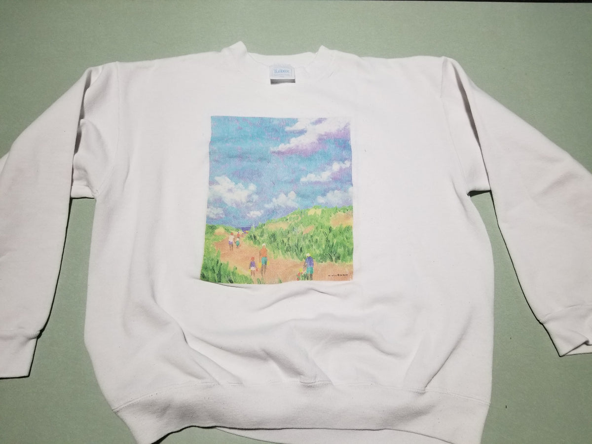 Painting Sweatshirt