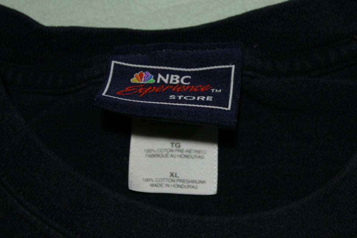 SNL Saturday Night Live Original Cast 2004 NBC Store Belushi Aykroyd Murray T-Shirt